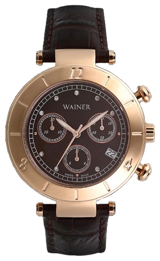 Wrist watch Wainer WA.11050-H for women - 1 picture, photo, image