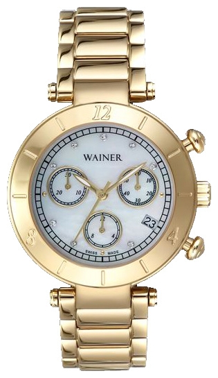 Wrist watch Wainer WA.11055-A for women - 1 photo, picture, image