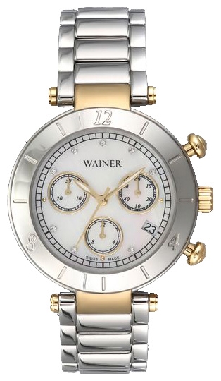 Wrist watch Wainer WA.11055-B for women - 1 picture, image, photo