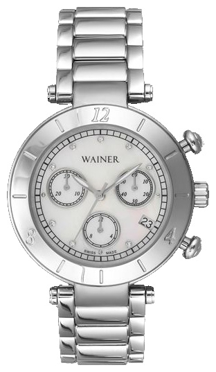 Wrist watch Wainer WA.11055-D for women - 1 image, photo, picture