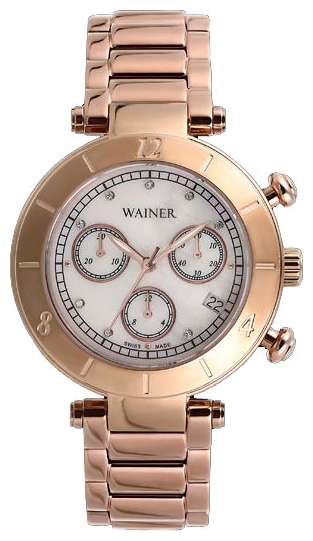 Wrist watch Wainer WA.11055-E for women - 1 image, photo, picture