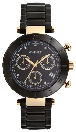 Wrist watch Wainer WA.11055-F for women - 1 image, photo, picture