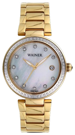 Wrist watch Wainer WA.11066-A for women - 1 image, photo, picture