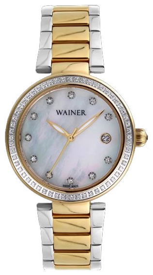 Wrist watch Wainer WA.11066-C for women - 1 photo, image, picture