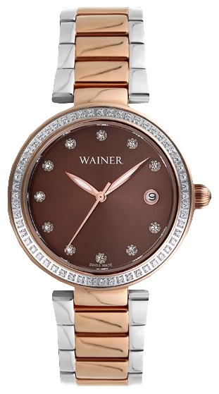 Wrist watch Wainer WA.11066-E for women - 1 picture, image, photo