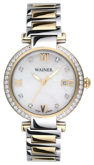 Wrist watch Wainer WA.11068-B for women - 1 picture, photo, image