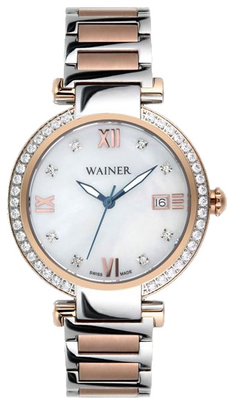 Wrist watch Wainer WA.11068-D for women - 1 photo, image, picture