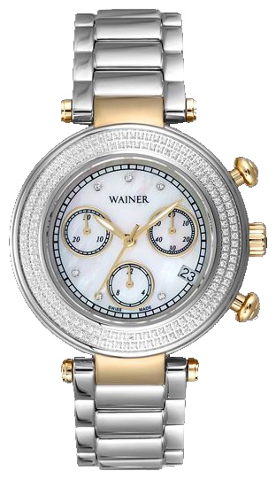 Wrist watch Wainer WA.11077-B for women - 1 photo, picture, image