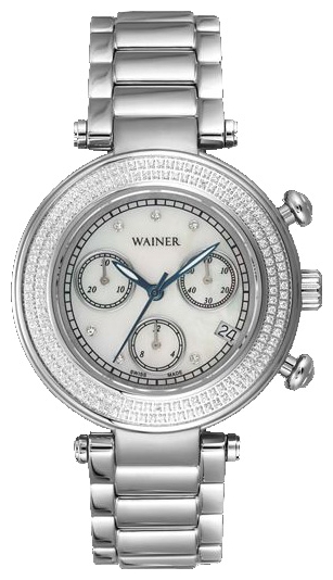 Wrist watch Wainer WA.11077-D for women - 1 picture, image, photo