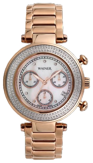 Wrist watch Wainer WA.11077-E for women - 1 photo, picture, image
