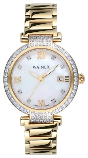 Wrist watch Wainer WA.11089-A for women - 1 photo, picture, image