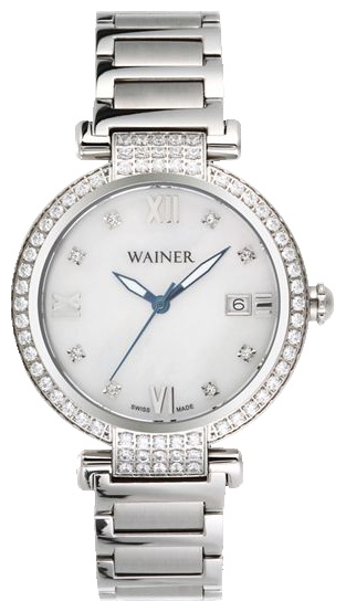 Wrist watch Wainer WA.11089-C for women - 1 picture, photo, image
