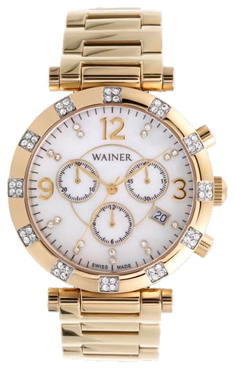 Wrist watch Wainer WA.11666-D for women - 1 picture, photo, image