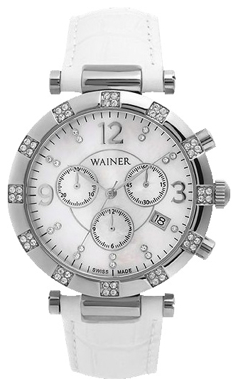 Wrist watch Wainer WA.11670-A for women - 1 picture, image, photo