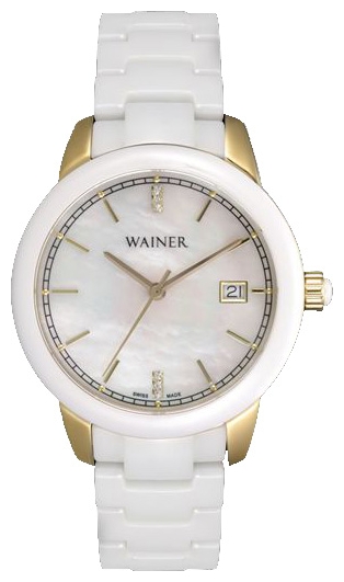 Wrist watch Wainer WA.11822-B for women - 1 image, photo, picture