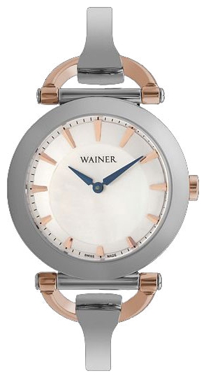 Wrist watch Wainer WA.11955-D for men - 1 photo, image, picture