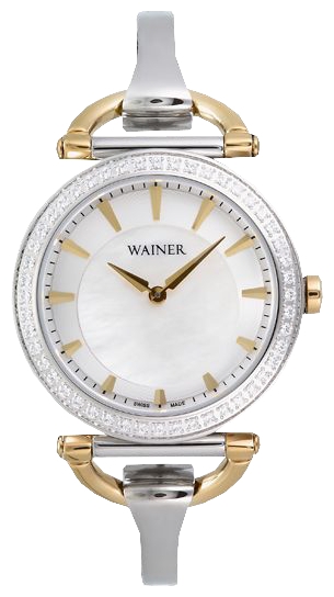 Wrist watch Wainer WA.11956-B for women - 1 photo, picture, image