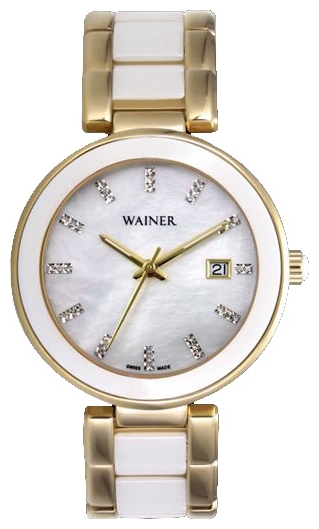 Wrist watch Wainer WA.11999-B for women - 1 image, photo, picture