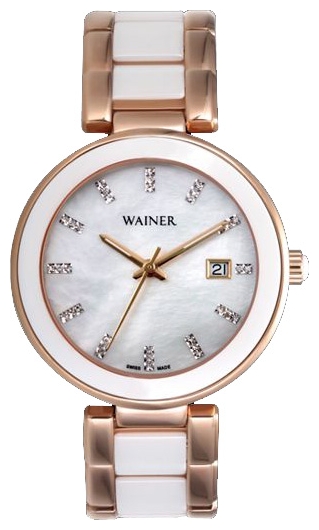 Wrist watch Wainer WA.11999-C for women - 1 picture, photo, image