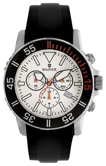 Wrist watch Wainer WA.12000-A for men - 1 picture, photo, image