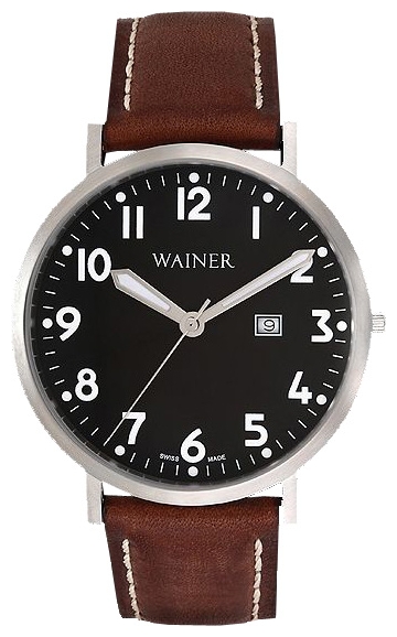Wrist watch Wainer WA.12413-B for men - 1 picture, photo, image