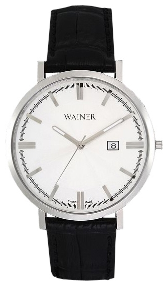 Wrist watch Wainer WA.12416-C for men - 1 photo, picture, image
