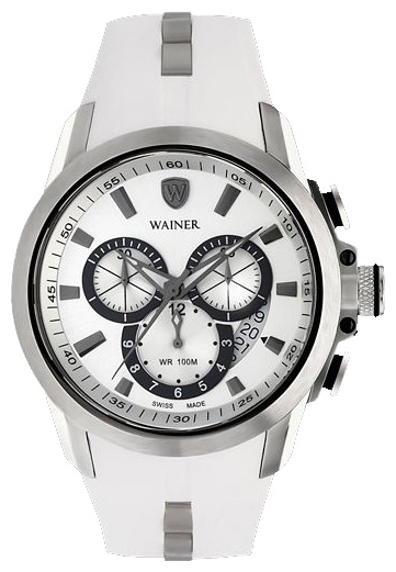Wrist watch Wainer WA.12425-C for men - 1 photo, image, picture