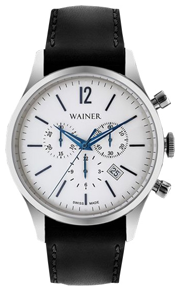 Wrist watch Wainer WA.12428-C for men - 1 picture, photo, image