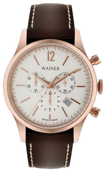Wrist watch Wainer WA.12428-D for men - 1 picture, photo, image