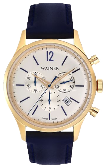 Wrist watch Wainer WA.12428-J for men - 1 photo, picture, image