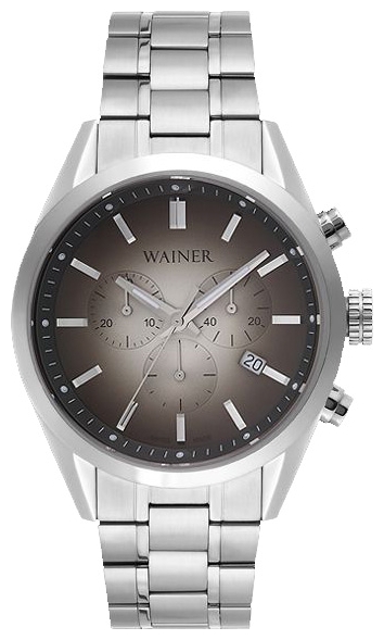 Wrist watch Wainer WA.12430-C for men - 1 photo, image, picture
