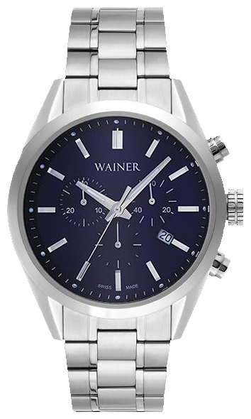Wrist watch Wainer WA.12430-D for men - 1 photo, picture, image