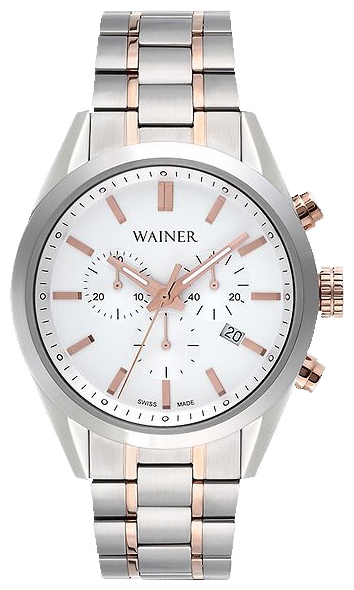 Wrist watch Wainer WA.12430-E for men - 1 picture, photo, image