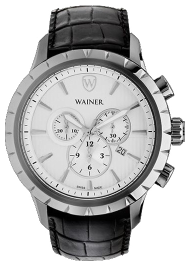 Wrist watch Wainer WA.12440-E for men - 1 image, photo, picture