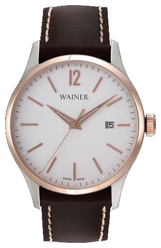 Wrist watch Wainer WA.12591-F for men - 1 photo, image, picture