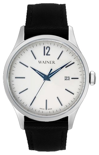 Wainer WA.12591-G wrist watches for men - 1 image, picture, photo