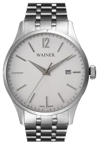 Wainer WA.12599-B wrist watches for men - 1 image, picture, photo