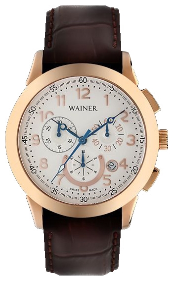 Wrist watch Wainer WA.12800-A for men - 1 image, photo, picture