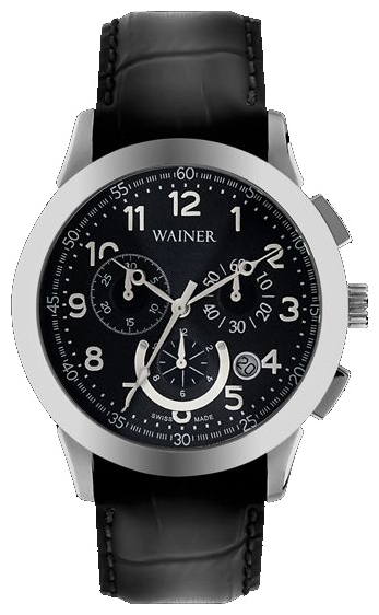 Wainer WA.12800-C wrist watches for men - 1 image, picture, photo