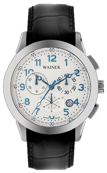 Wrist watch Wainer WA.12800-E for men - 1 photo, picture, image