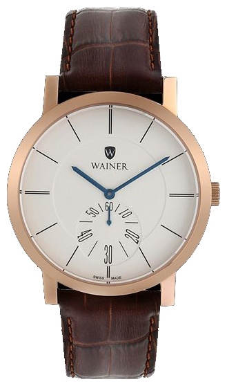 Wainer WA.12824-A wrist watches for men - 1 image, picture, photo