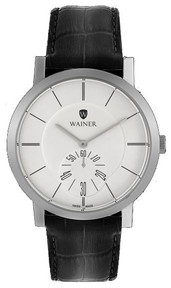 Wrist watch Wainer WA.12824-B for men - 1 photo, image, picture
