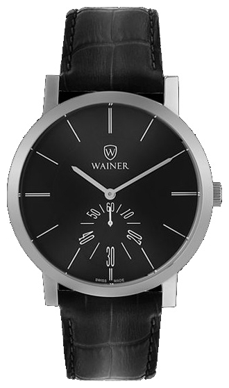 Wrist watch Wainer WA.12824-C for men - 1 photo, image, picture