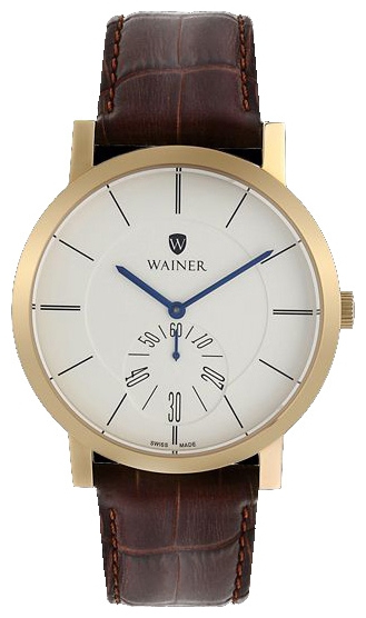 Wrist watch Wainer WA.12824-D for men - 1 picture, image, photo