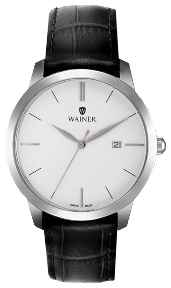 Wrist watch Wainer WA.12898-B for men - 1 photo, picture, image