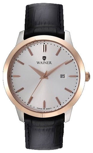 Wainer WA.12898-C wrist watches for men - 1 image, picture, photo