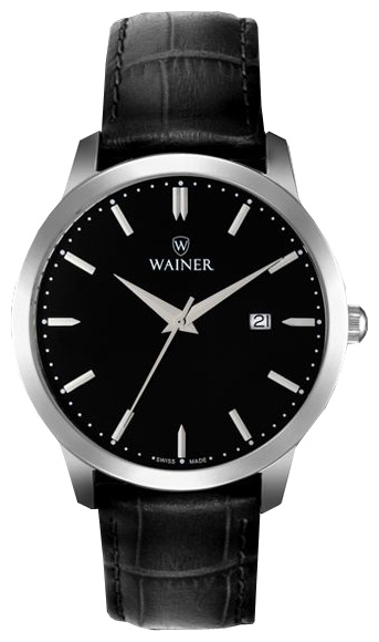 Wrist watch Wainer WA.12898-E for men - 1 photo, image, picture