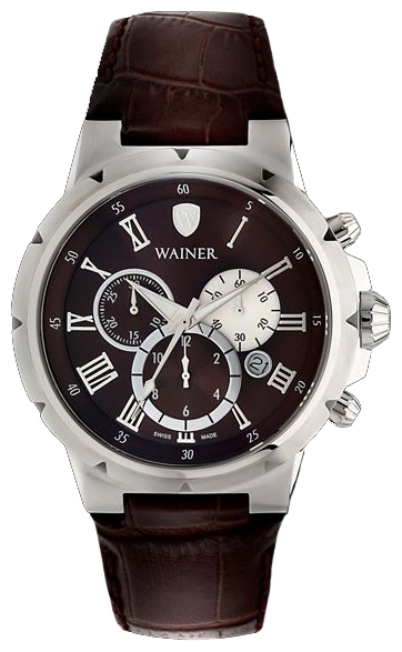 Wrist watch Wainer WA.13310-C for men - 1 photo, picture, image