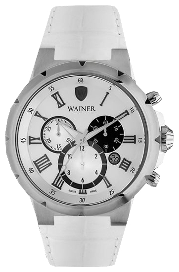 Wrist watch Wainer WA.13310-D for men - 1 picture, image, photo