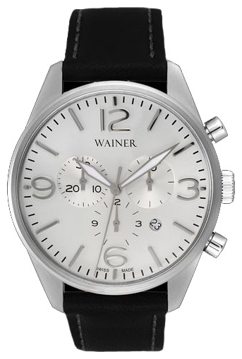 Wrist watch Wainer WA.13426-E for men - 1 photo, image, picture
